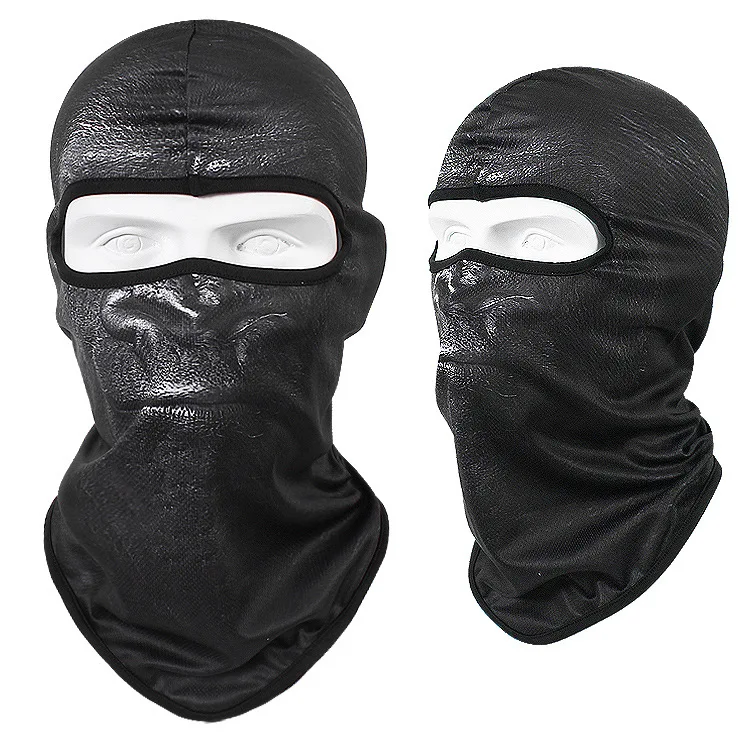 HEROBIKER мотоциклетная маска повязка на голову Балаклава маска мотоциклетная маска для лица байкер Маска для мотошлема Спортивная маска мото