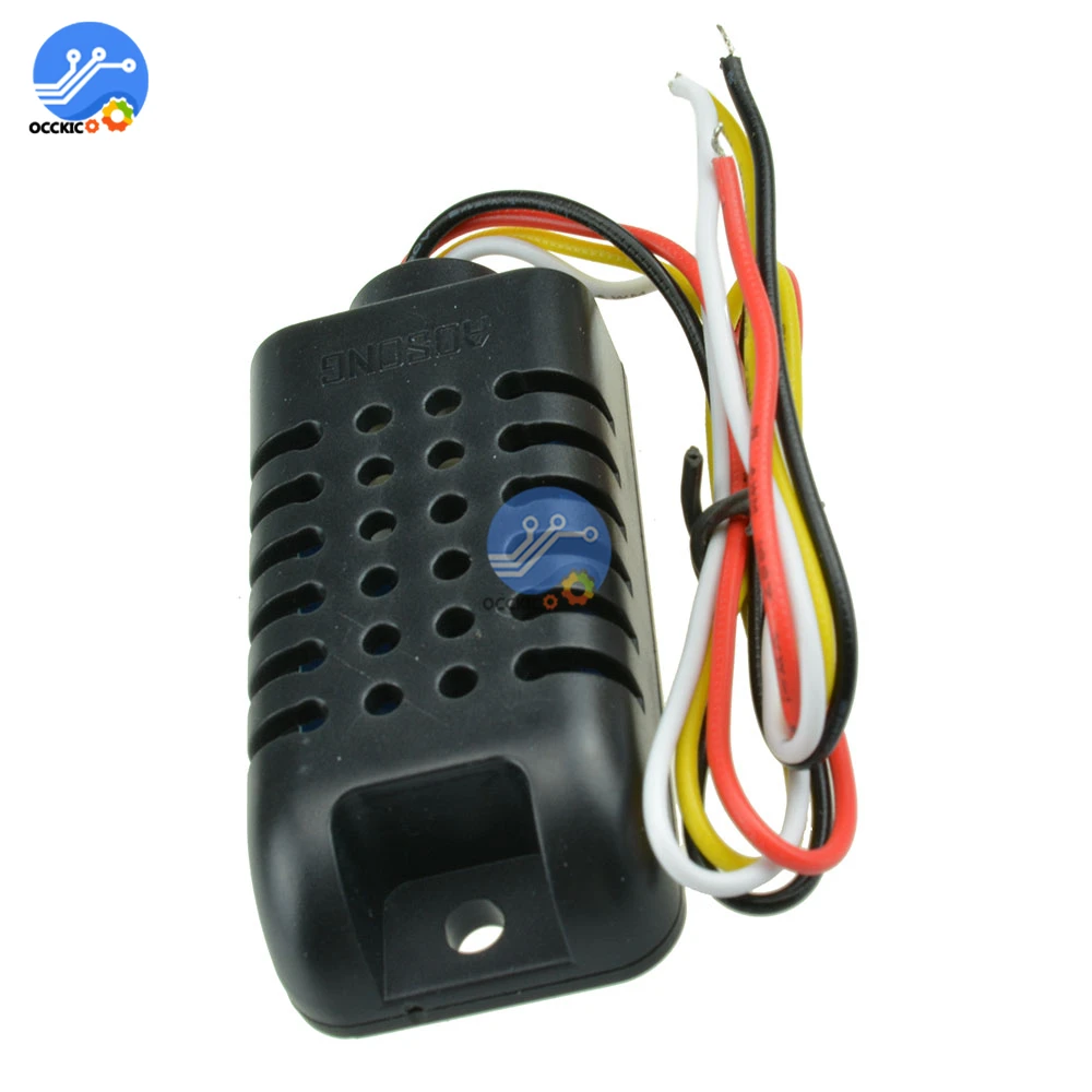 

Цифровой модуль датчика температуры и влажности AM2320B, совместим с SHT21 Board AM2302 DHT11 DHT22 для Arduino