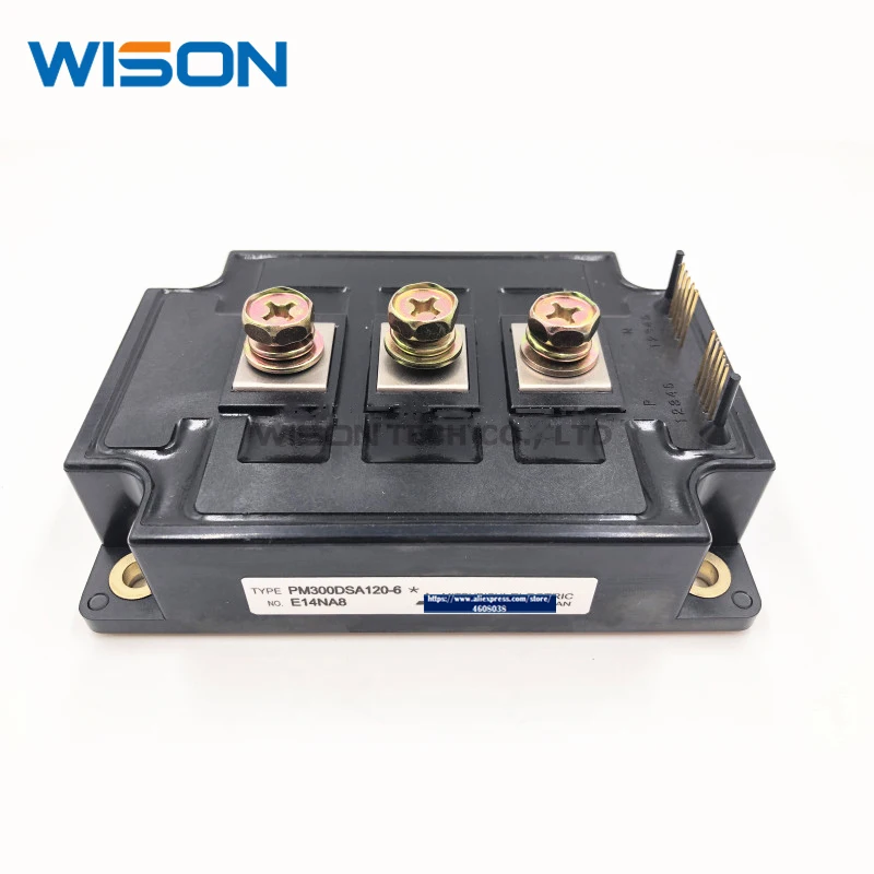 PM300DSA120 6 Бесплатная доставка Новый и оригинальный модуль Адаптеры AC/DC 