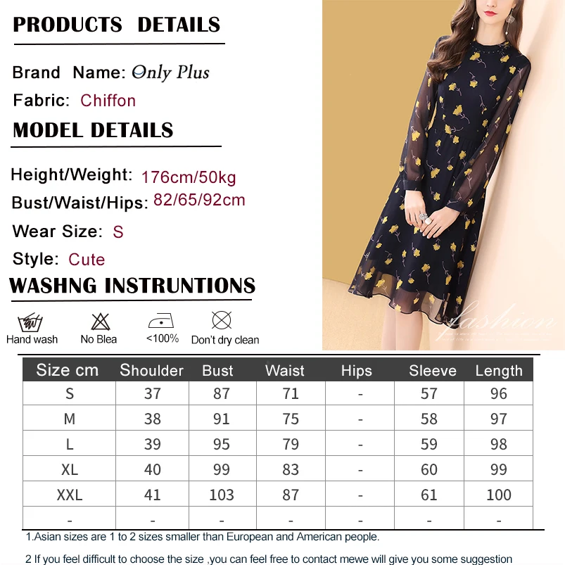 ONLY PLUS Women Transparent Polka Dot Dress Laced Up Black One-Piece A-line Half Sleeve 2020 Summer Knee For | Женская одежда
