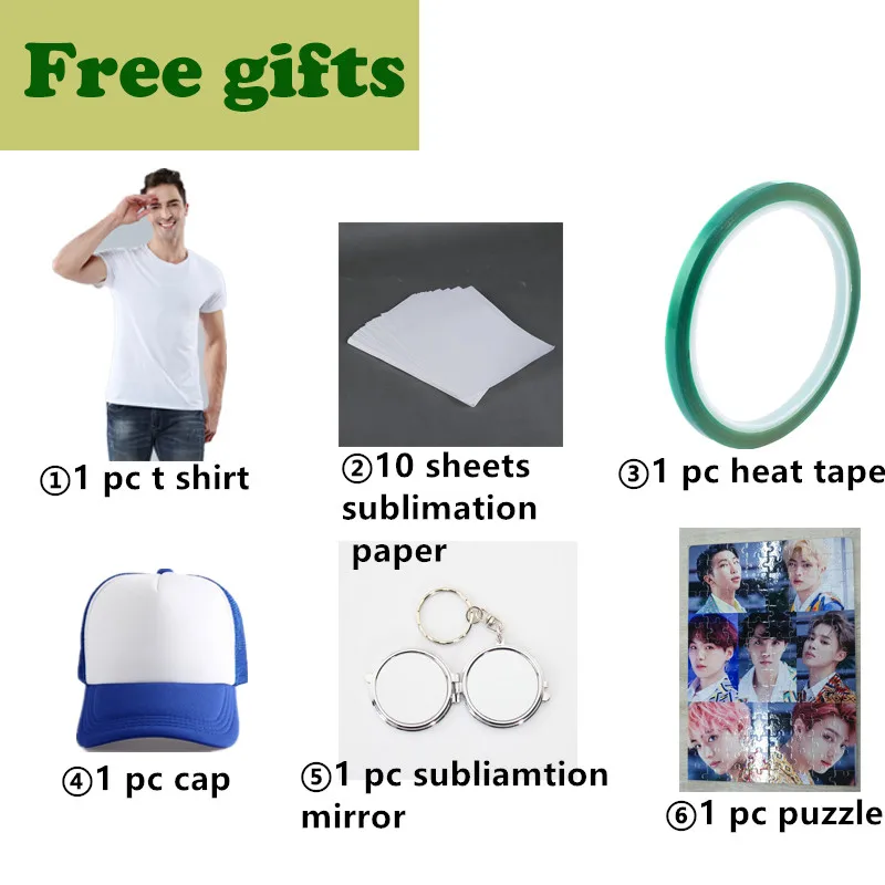 14 в 1 комбо термопресс принтер машина ручка для обуви футбольный пресс крышки