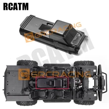 Внутренняя крышка аккумулятора с подлокотником G161BD для 1/10 RC Crawler
