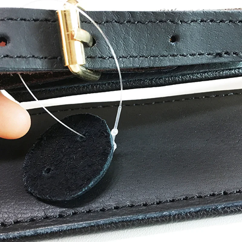 1 шт. Регулируемые мягкие кожаные Наплечные ремни гармошкой 80-100 см регулируемая