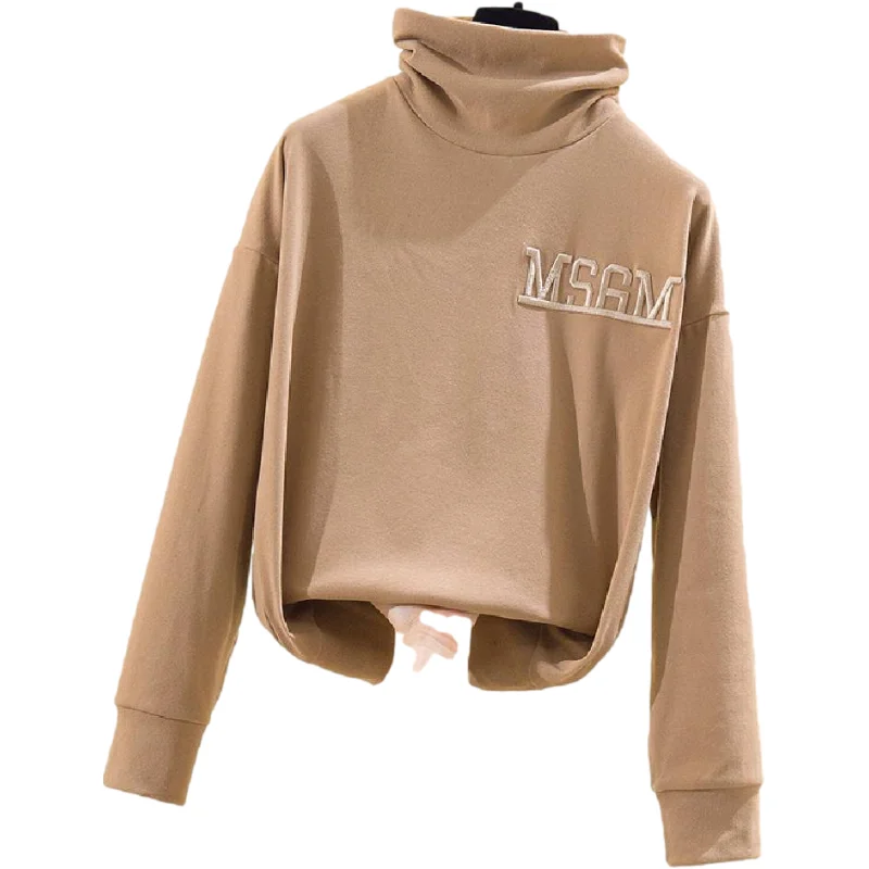 

New Spring Top Sexy T Shirt Women Elasticity T-Shirt Korean Style Tee Woman Clothes Slim Tshirt Female Skinny Long Sleeve Tops