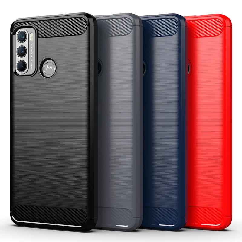 Задняя крышка для Motorola Moto G60 чехол G10 G30 G50 задний бампер противоударный мягкий