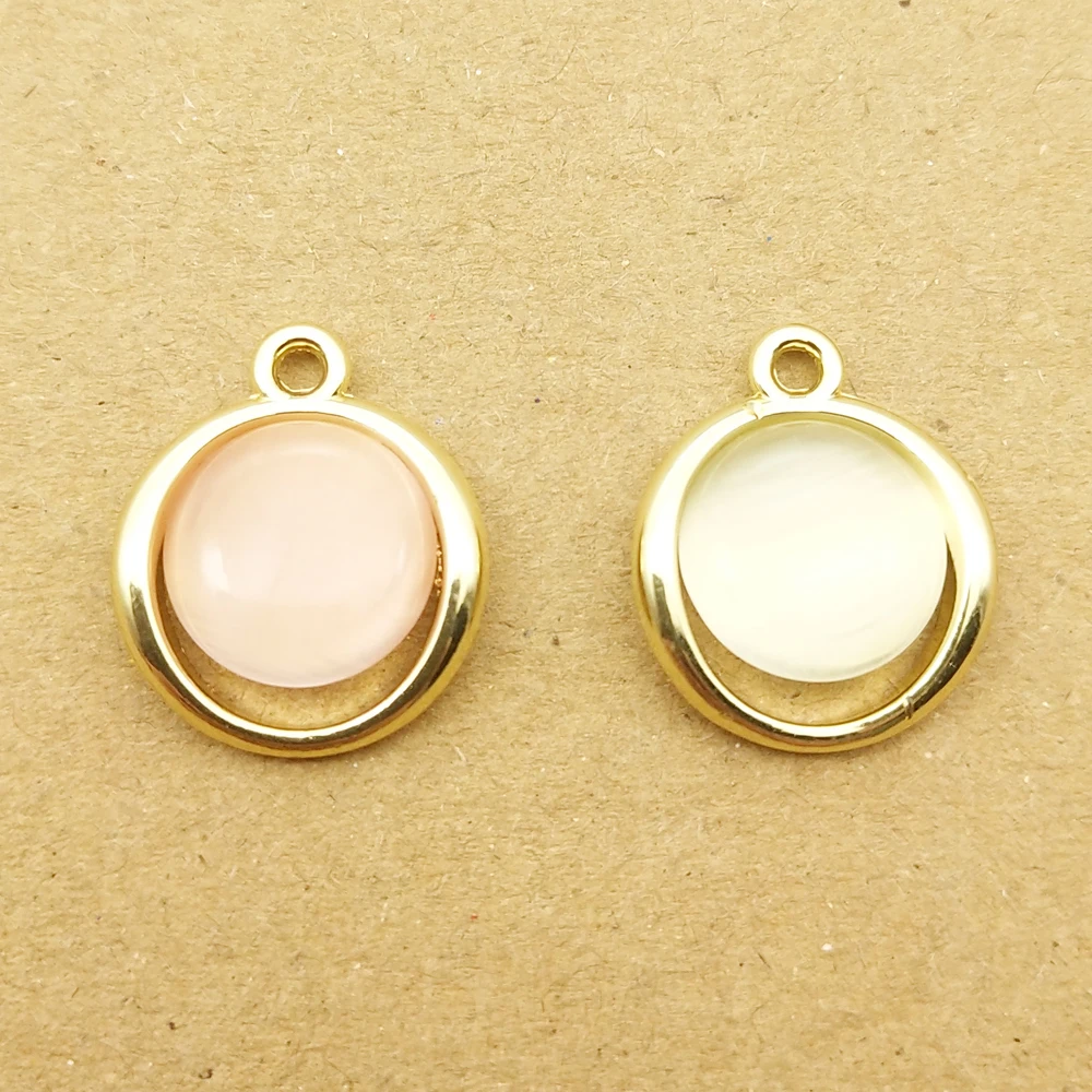 

10pcs 14x16mm rhinestone charms for jewelry making and crafting cute earring pendant necklace bracelet charms