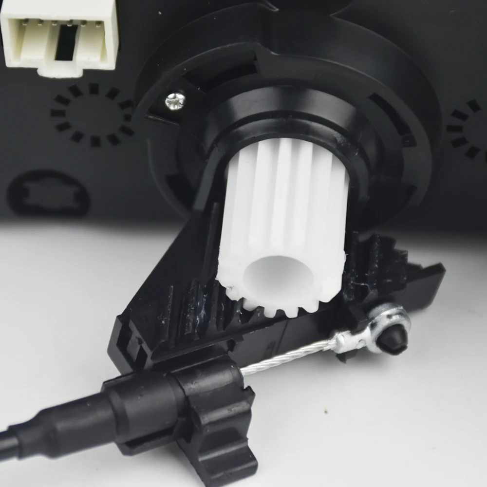 Панель подогревателя воздуха переменного тока панель контроля климата для