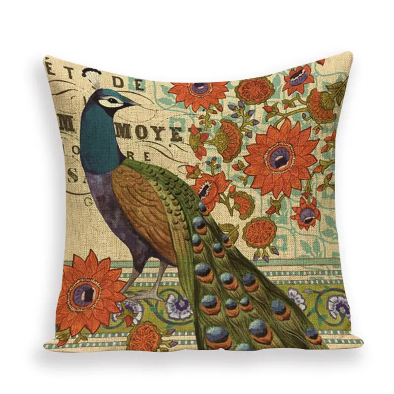 ХОРОШИЙ Декоративный хлопок Главная автокресло красочный Площади мягкая