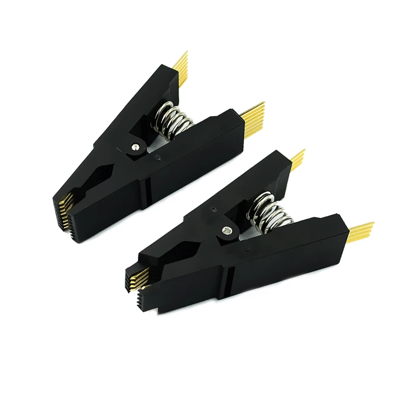 Программист тестовый зажим SOP8 SOP16 SOP SOIC 8 16 SOIC8 SOIC16 DIP16 DIP Pin IC без