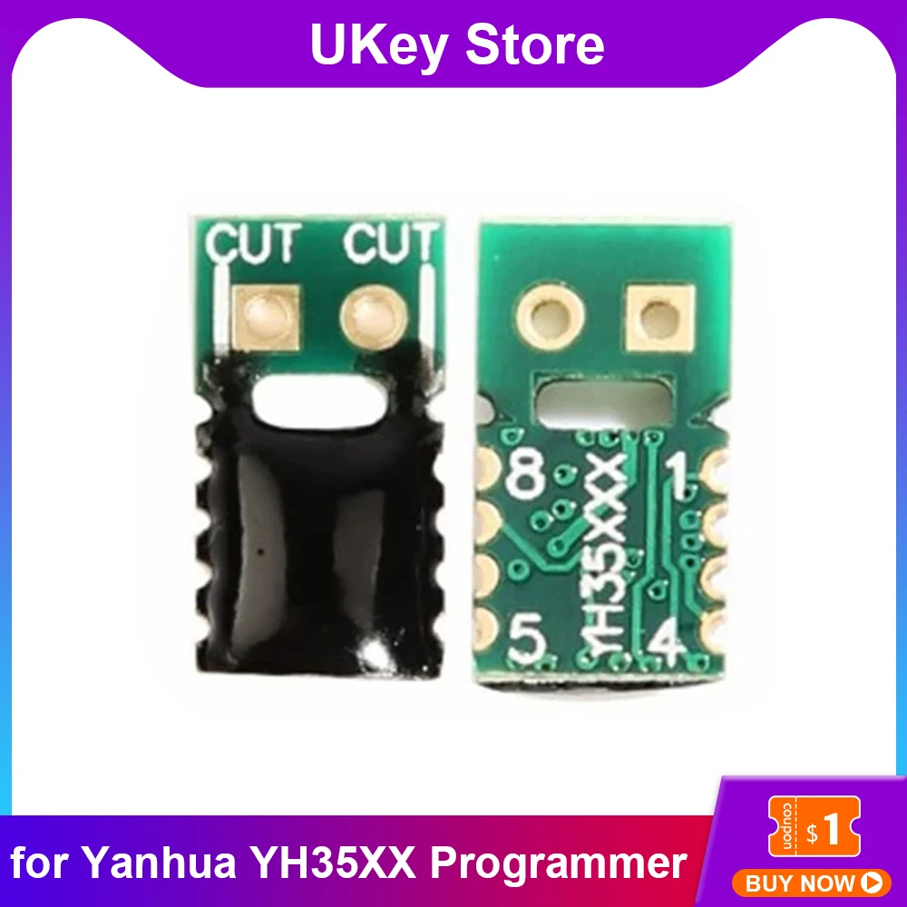 Hot Sale Simulator for Yanhua YH35XX Programmer Work Together with Yanhua YH35XX Programmer Auto Key Programer