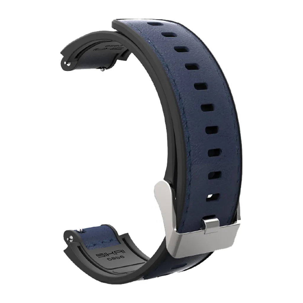 Спортивные силиконовые часы браслет ремешок для Xiaomi Huami Amazfit Verge Молодежные часы умные часы долговечные аксессуары#731