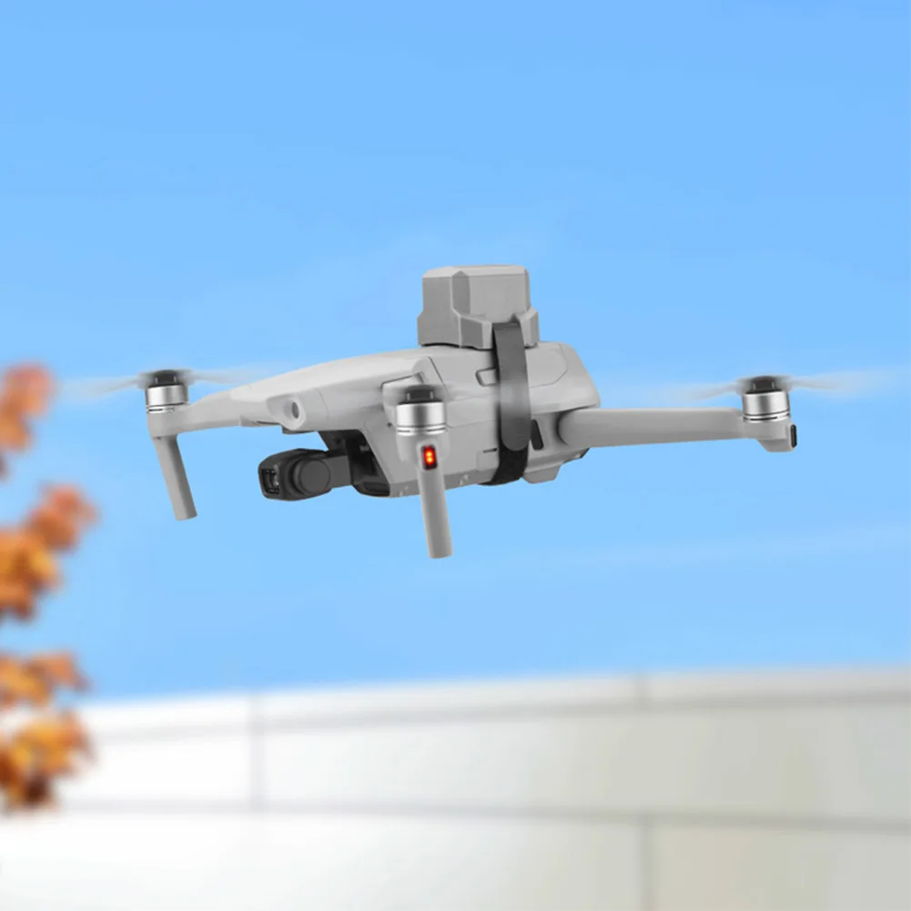 

Flight Safety Parachute Intelligent RC Toy Easy Install DIY Reduce Accidents ABS Accessories Umbrella For Mavic Air 2 Drone