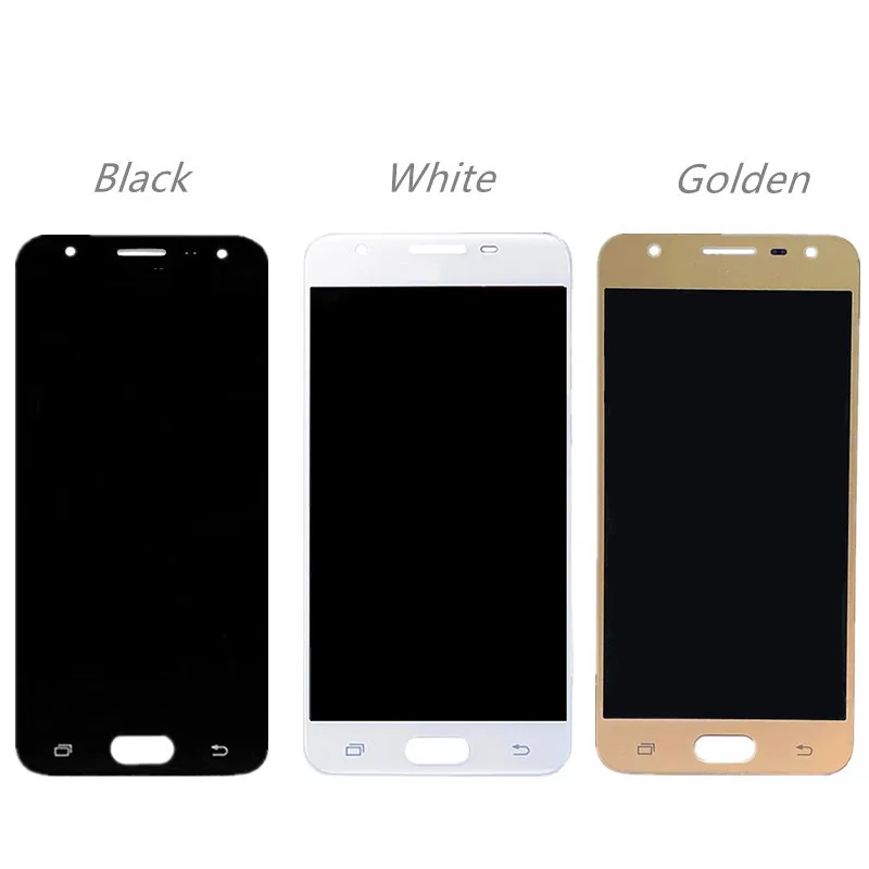 Pantalla LCD Original para Samsung Galaxy J5 Prime G570 G570F On5 2016 G5700 G571, montaje de digitalizador con pantalla t&aacute;ctil, repuesto-2