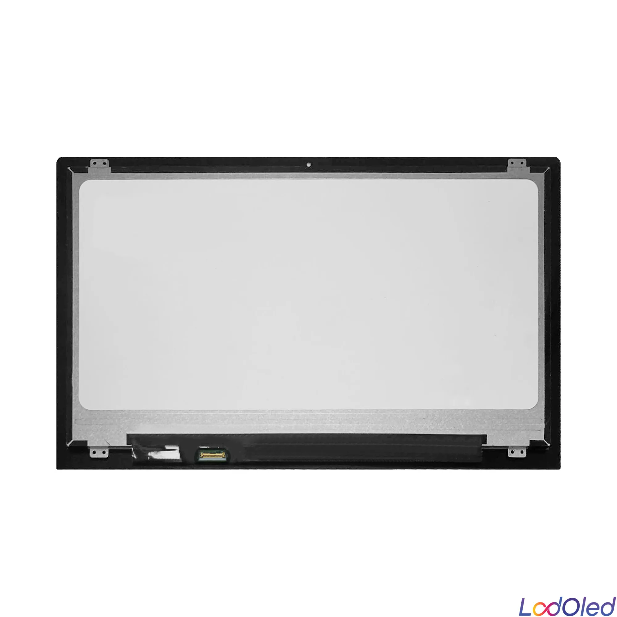 Kopen 17.3 ''Fhd Ips Lcd-scherm Led Panel Glas Montage LP173WF4-SPF1 5D10K37624 Voor Lenovo Ideapad Y700-17ISK 80Q0 Non-touch
