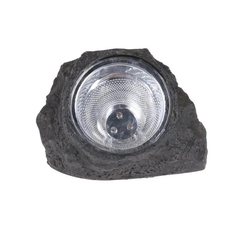 Уличная Светодиодная лампа на солнечной батарее декоративный садовый