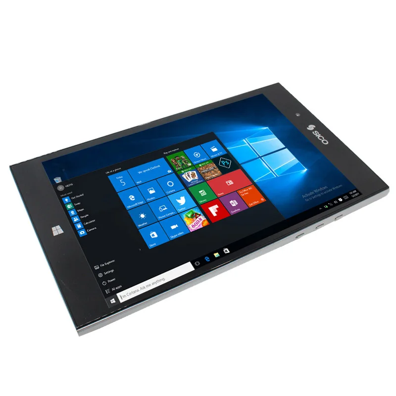 Распродажа! Самый дешевый 8 дюймовый Windows Home 1 + 16 ГБ 1280x800 IPS емкостный сенсорный