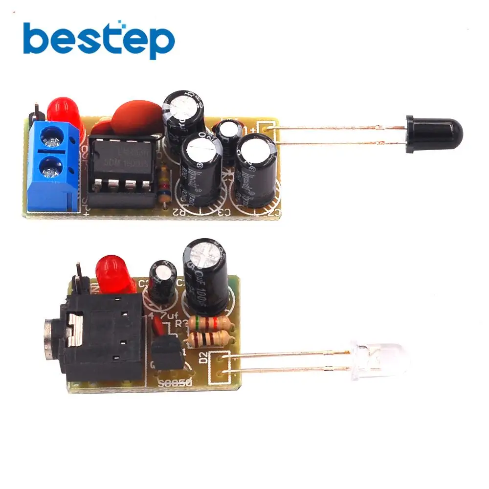 Наборы для творчества инфракрасный беспроводной модуль Wi Fi ИК звуковой