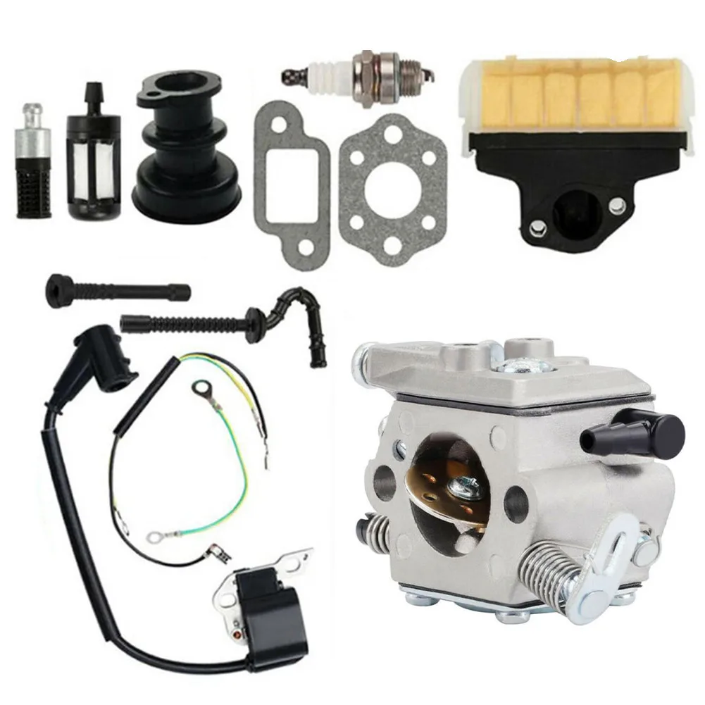 

Carburetor Carburetor Ignition Coil Kits Chainsaw Coil Ignition Parts Hot