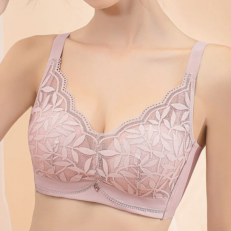 

206 # are all beauty, comfort, and soft not le ~ no rims sexy deep V adjust underwear bra