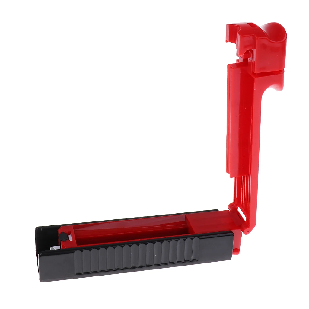 

Cigarettes Making Machine Fag/Ciggie Rolling Tobacco Injector/Filler Red