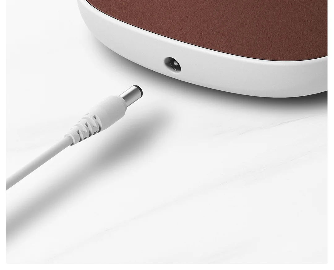 Xiaomi Sanjie 20 Вт электронный поддон Кофе Чай Usb напиток нагреватель чашка нагреватель 55 автоматический регулятор температуры изоляционная база