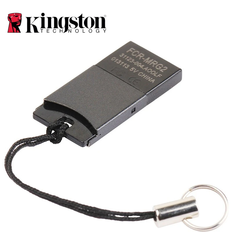 Kingston Usb Micro SD кардридер SDHC SDXC высокоскоростная ультра мини карта мобильного