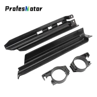 motorcycle front fork shock absorption spillplate guard protector protect for kawasaki klx250 kdx125 kdx200 kdx250