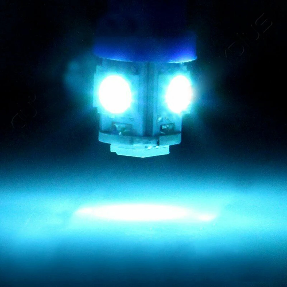 

5050 SMD LED Lights 14mmx28mm Lamp Super bright Bulbs For Toyota Parts Accessories Car Auto