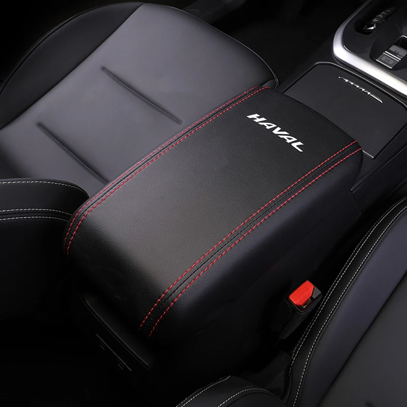 Кожаный Автомобильный подлокотник Haval Jolion 2021 коврик для интерьера автомобиля