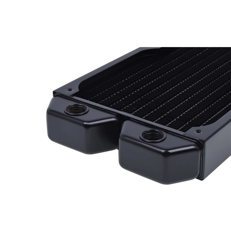 Alphacool NexXxoS ST30 280 мм полностью медный радиатор 30 Толщина 140 X2 чехол для компьютера Hest