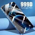 Для IPhone 13 Pro Max Гидрогелевая пленка для iPhone 12 11 13 Pro Max XR X XS Max Защитная пленка для экрана 13 12 Mini 8 7 6 6S Plus SE 2