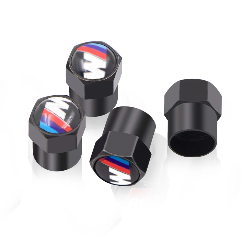4 шт шины для легковых автомобилей клапан колеса воздуха Защитная крышка Bmw e36 e39 e46