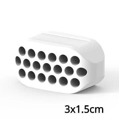 

Food-grade Silica Gel Jawline Exercise Ball Muscle Trainin Fitness Ball Neck Face Toning Jawrsize Jaw Exerciser Muscle Relex