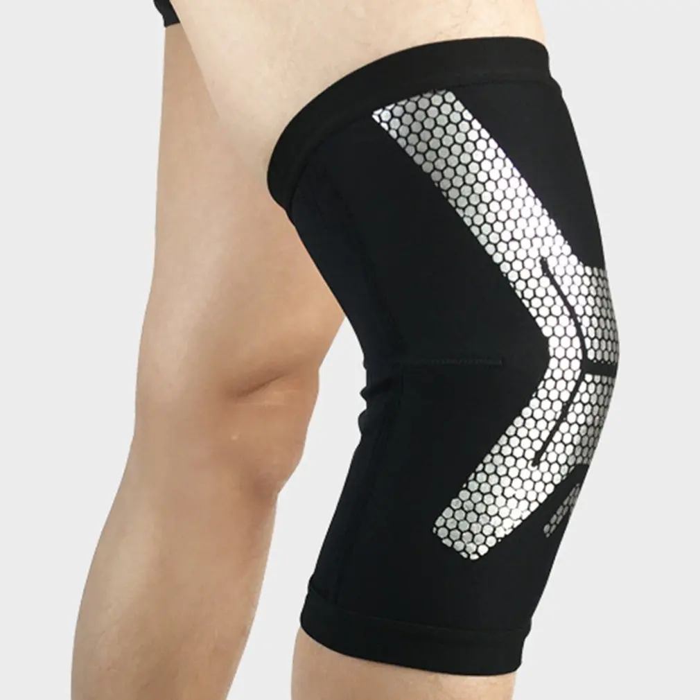 Футбольный защитный щиток голени для бега гетры велоспорта футбольные