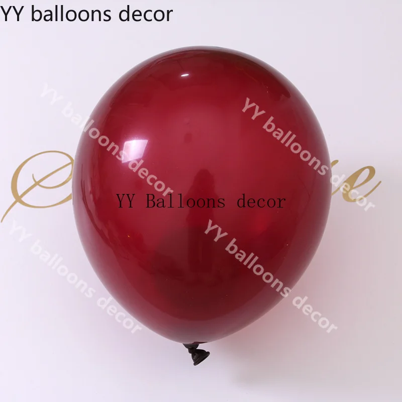 Baby Shower s Wedding Birthday DIY Gold Latex Wine Skin Helium Aristocratic Style Party Decor Supplies Kids Toy Globos | Дом и сад