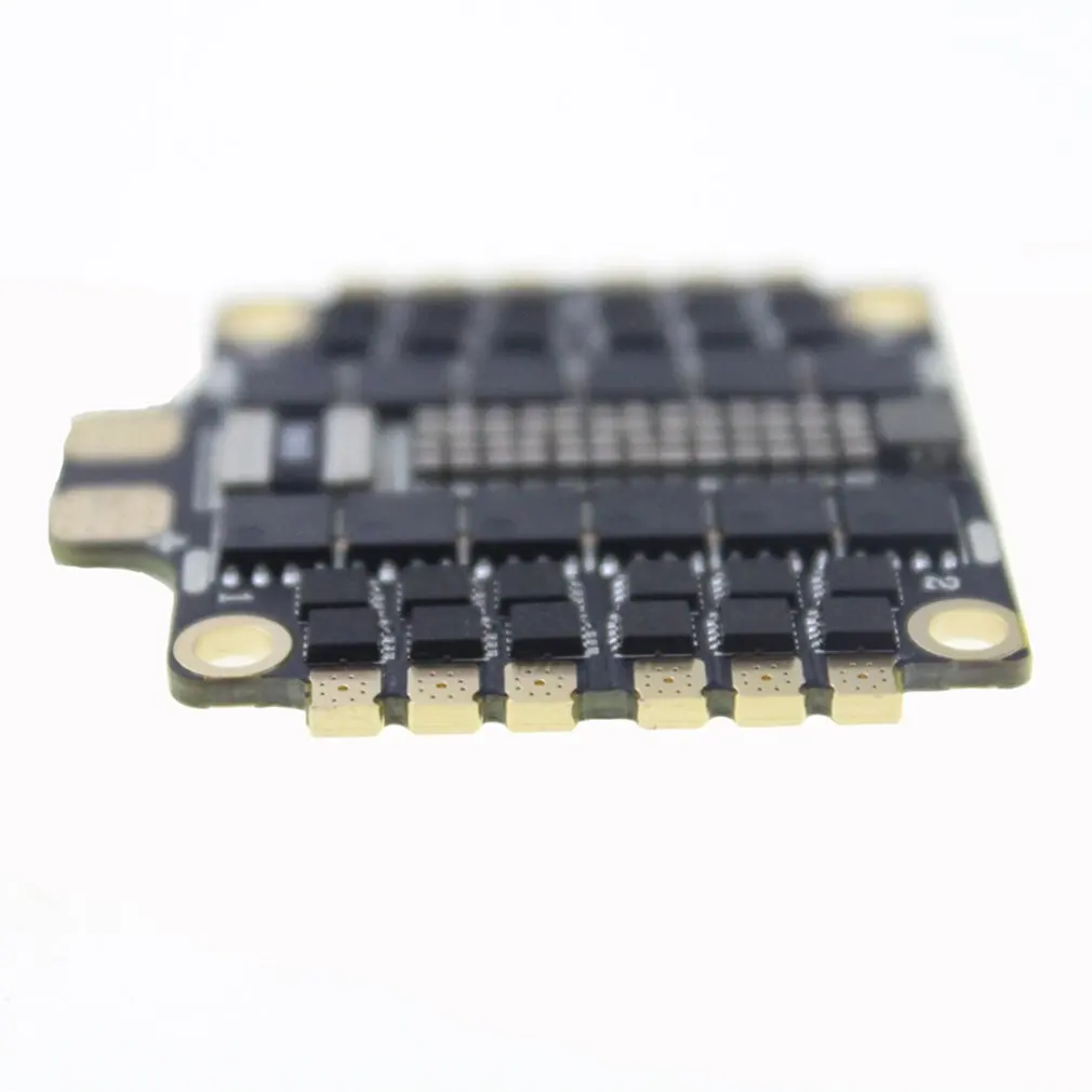 HAKRC ESC 4-в-1 50A с диагональю экрана 3-6S BLHeli_32 5V 3A BEC Dshot1200 мини Размеры ESC для DIY небольшой гоночный Дрон с видом от первого лица с отводом тепла