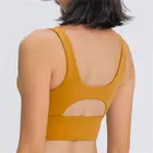 Спортивный бюстгальтер Nepoagym, супер мягкий, для фитнеса