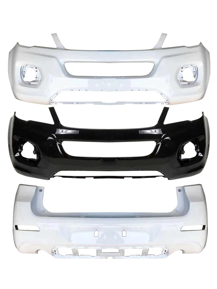 

Applied to Wall Great Haval Harvard Upgrade Sports Front Bumper with Oil H6
