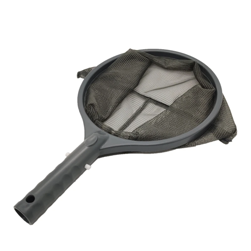 

Pool Skimmer Net Swimming Pool Net Pool Cleaning Tool Shallow/Deep Water Pool Cleaning Net