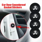 4 шт., амортизирующие прокладки для Mitsubishi Asx Lancer Pajero 4 Outlander 3 Xl l200 Jinxuan Ralliart