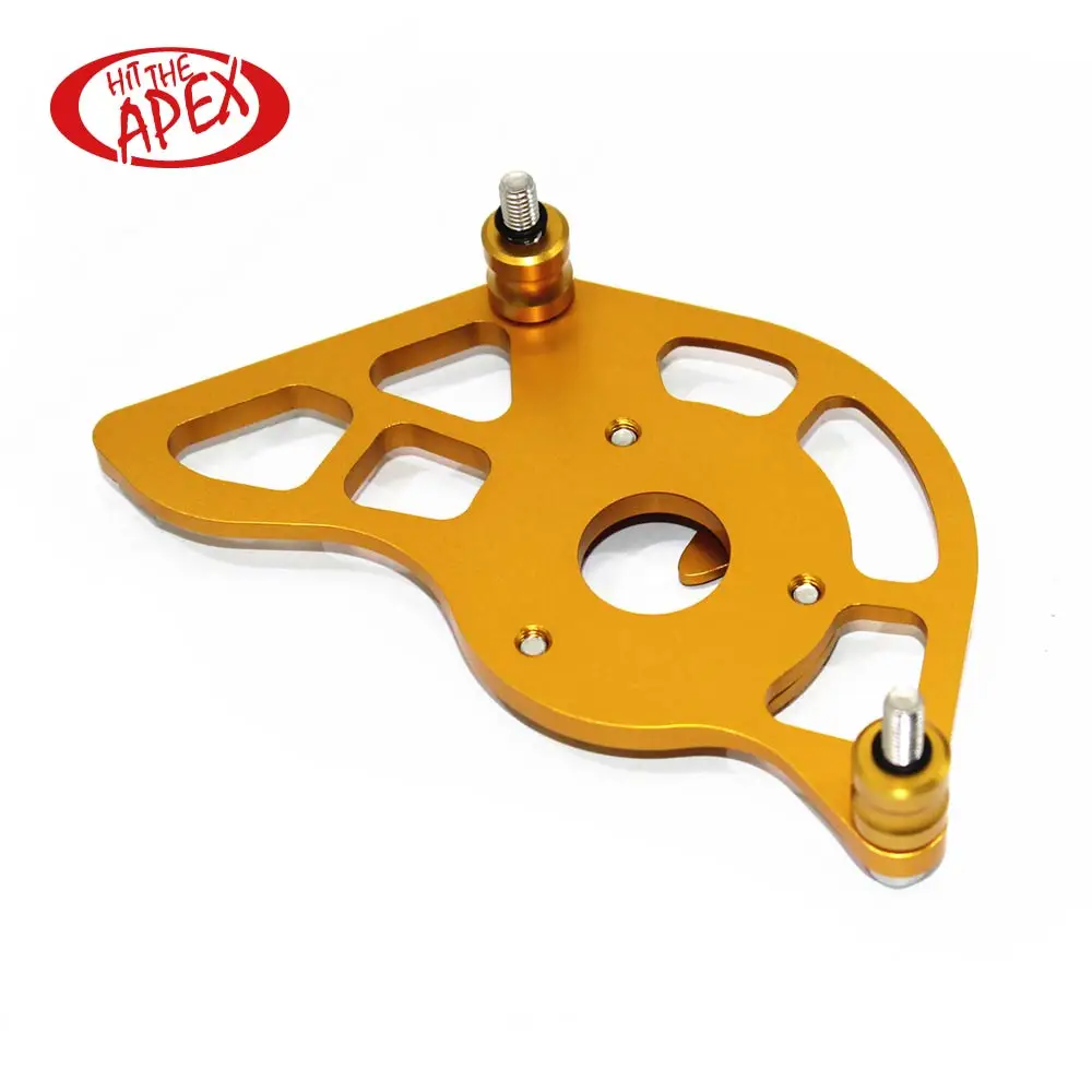 Motorcycle Front Sprocket Chain Guard Cover Left Side Engine For HondaGrom MSX125 125SF MSX 2013 2014 2015 2016 2017 | Автомобили и