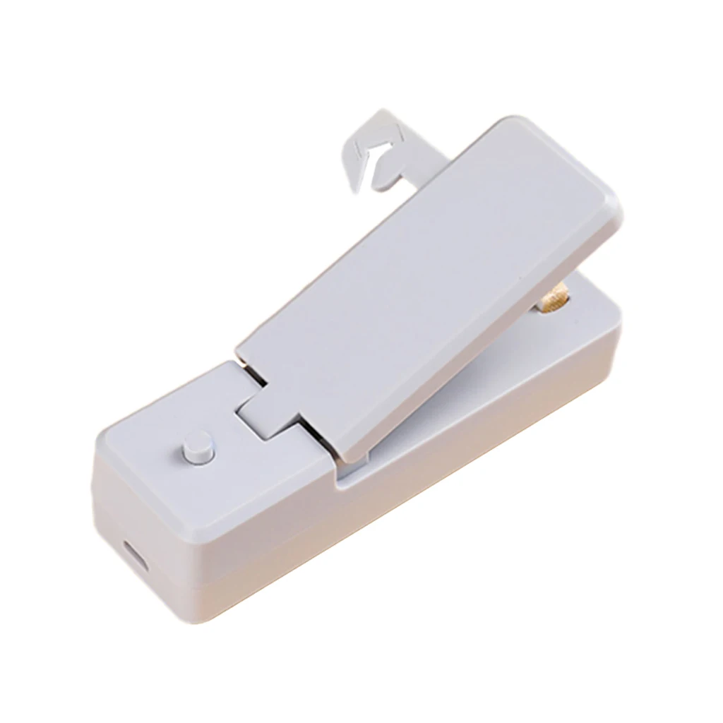 

Портативный Ручной USB-термозакаточный аппарат, вакуумный упаковщик для пакетов с чипами