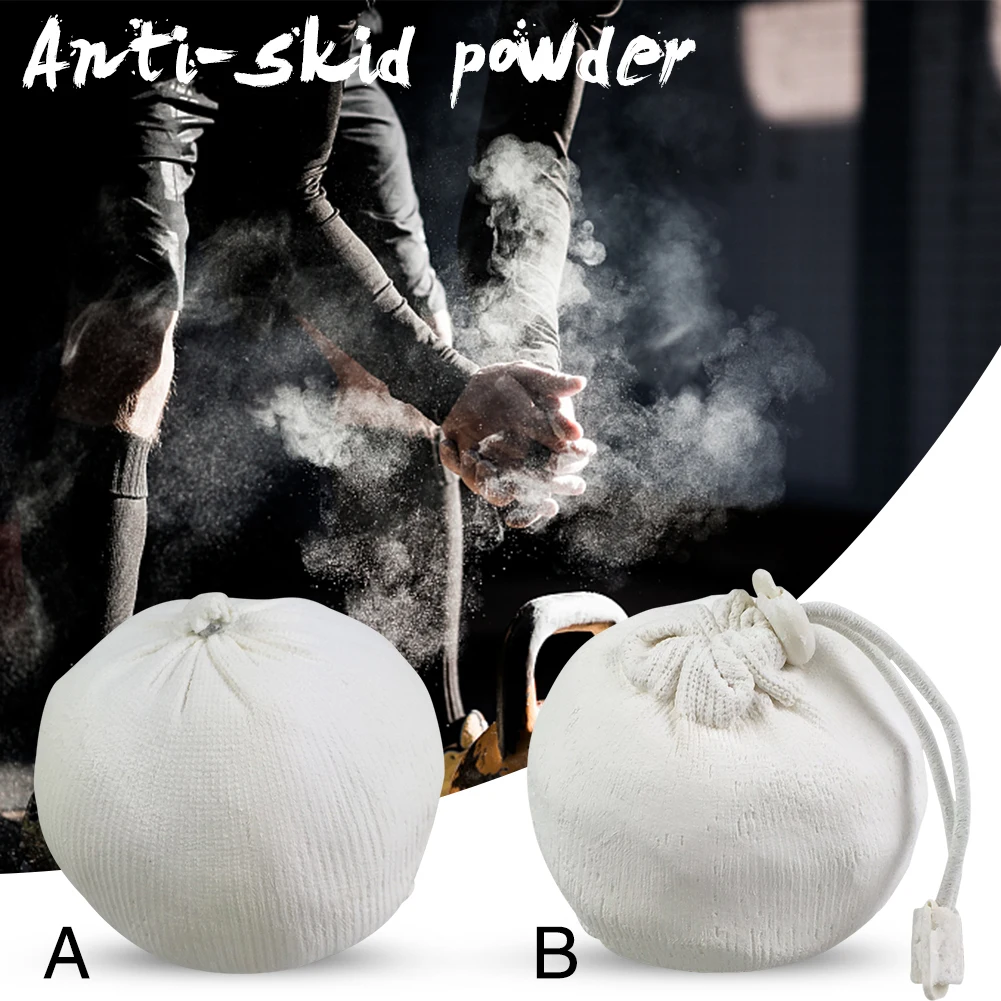 

Weightlifting Anti-skid Powder Gymnastics Fitness Room Gymnastics Powder Rope Training Sports Outdoors Gym Fitness