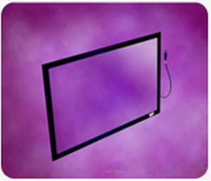 Truely 4 points 50 inch USB IR Multi Touch Screen Overlay Kit/ IR Frame,CE FCC ROHS