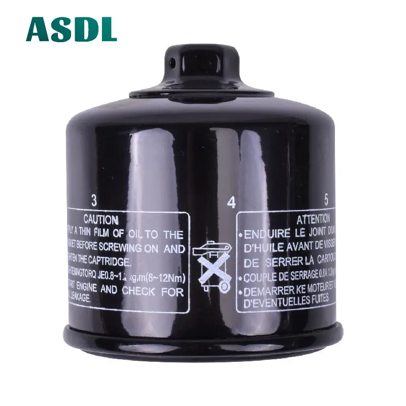 

Motorcycle Engine Oil Filters HF303 For Honda CB400 CBR 400 600 900 NT400 RVF400 VLX400 VLX400 GL1500