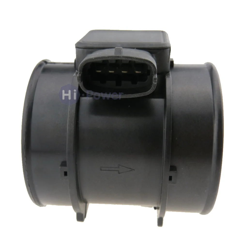 Датчик расхода воздуха 5WK9606 5WK9641 5WK9606Z для Vauxhall Opel 1 8 2 0 16V 836583 90530463 08 36 583|Расходомер