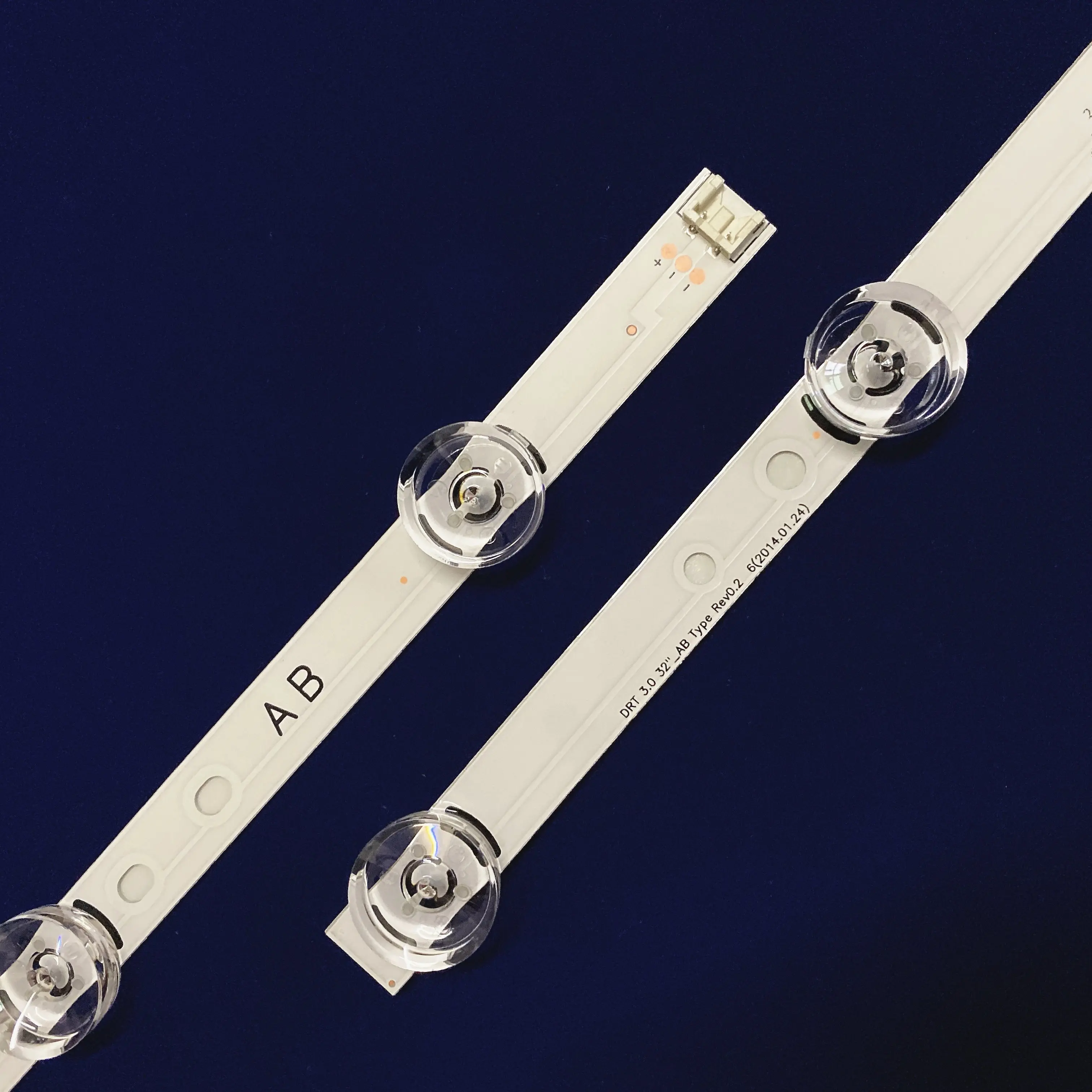 Новинка 100% светодиодная подсветка 59 см 6 ламп для телевизора LG 32 дюйма 32MB25VQ 6916l 1974A