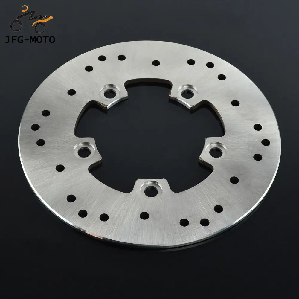 

Мотоцикл 210 мм сзади тормозные диски для SUZUKI AN250 2007 2008 AN400 2007-2012 2013 2014 2015 250 400 Skywave Burgman