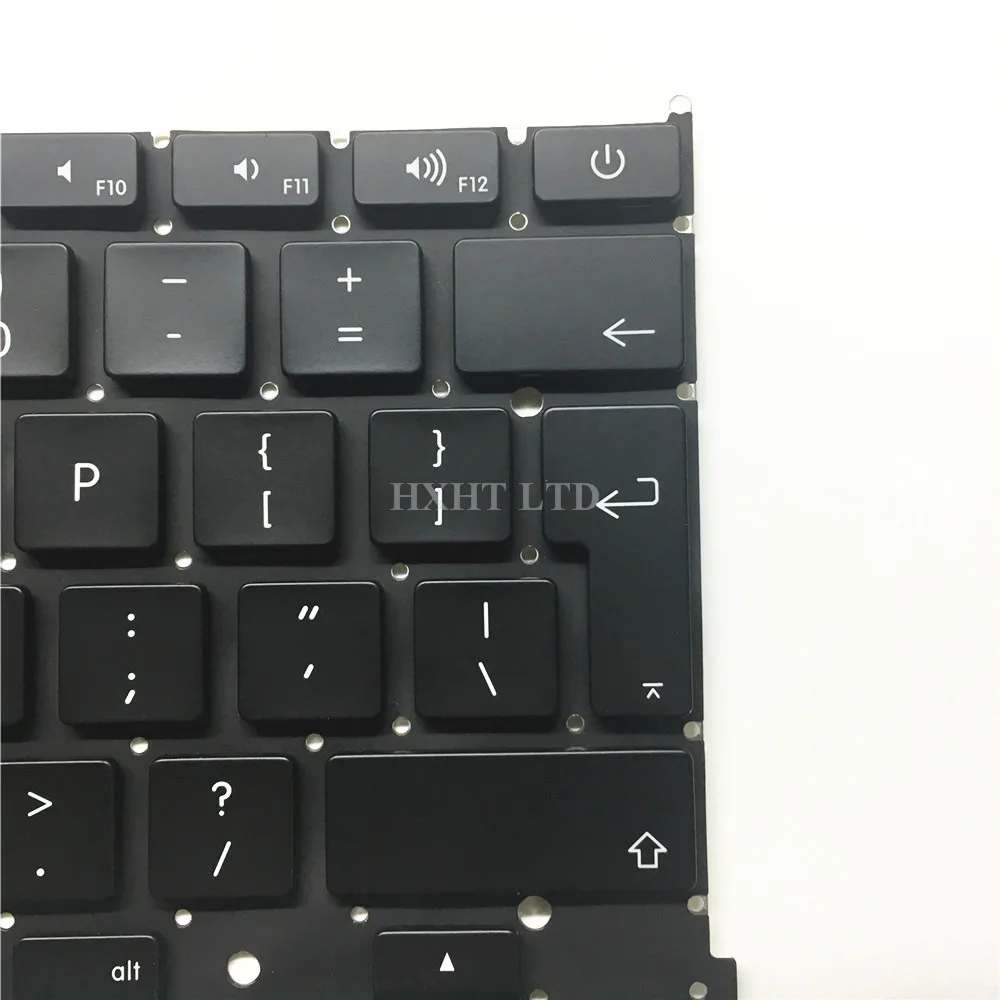 Клавиатура A1502 с подсветкой для Apple Macbook Pro Retina клавиатура ноутбука 13 дюймов