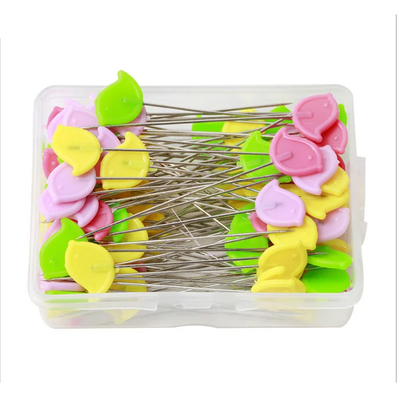 100 шт. металлическая пластиковая маленькая птичка/мишка/тюльпан/шпула плоская